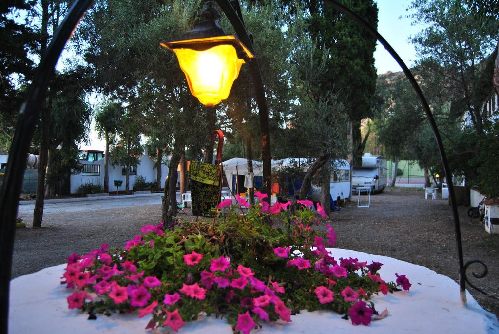 Camping B&B Gioiosa Джоиоза-Мареа Экстерьер фото