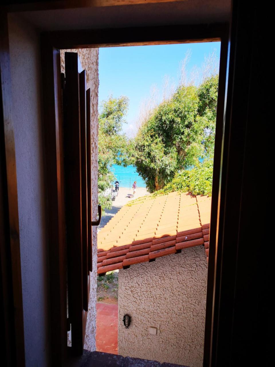 Camping B&B Gioiosa Джоиоза-Мареа Экстерьер фото