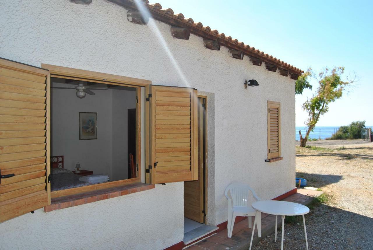 Camping B&B Gioiosa Джоиоза-Мареа Экстерьер фото