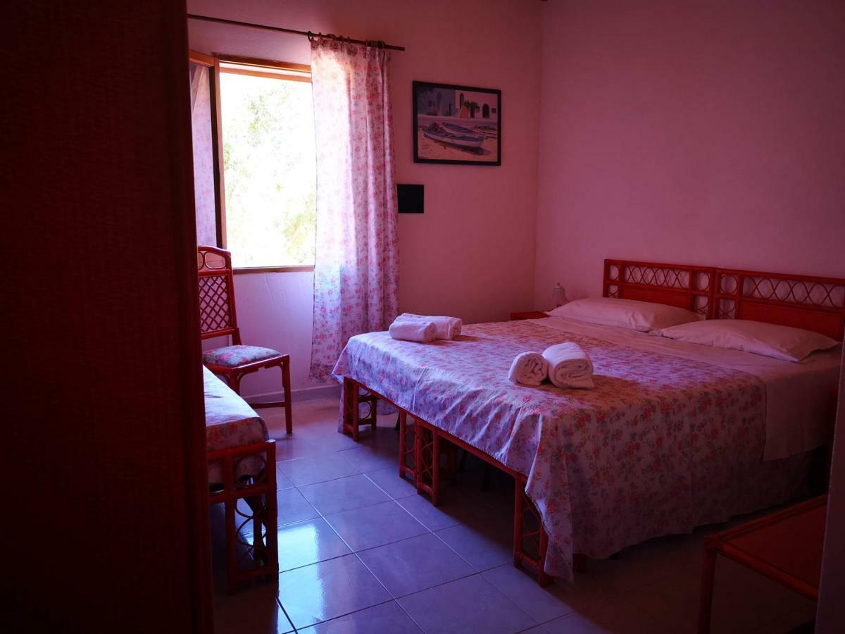 Camping B&B Gioiosa Джоиоза-Мареа Экстерьер фото