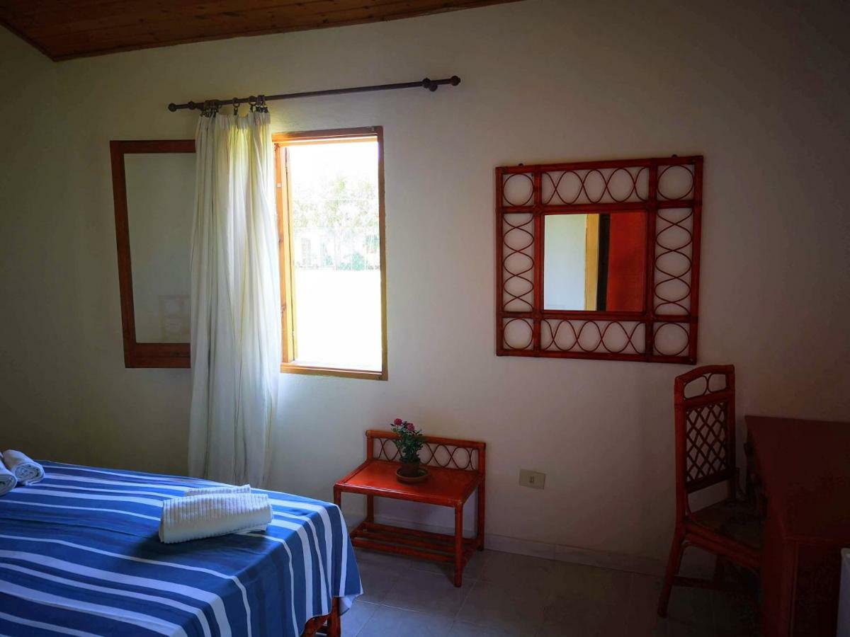 Camping B&B Gioiosa Джоиоза-Мареа Экстерьер фото