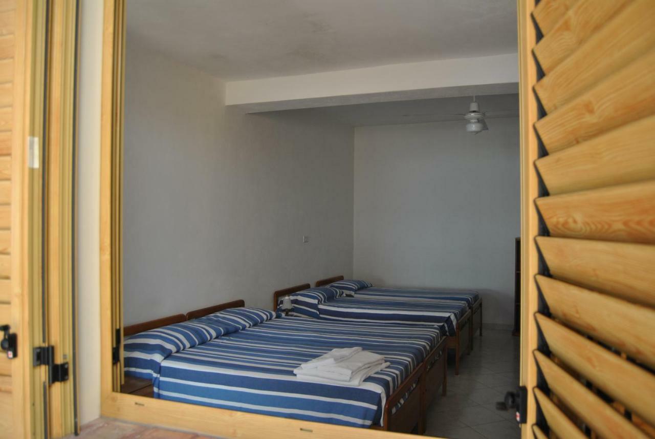 Camping B&B Gioiosa Джоиоза-Мареа Экстерьер фото